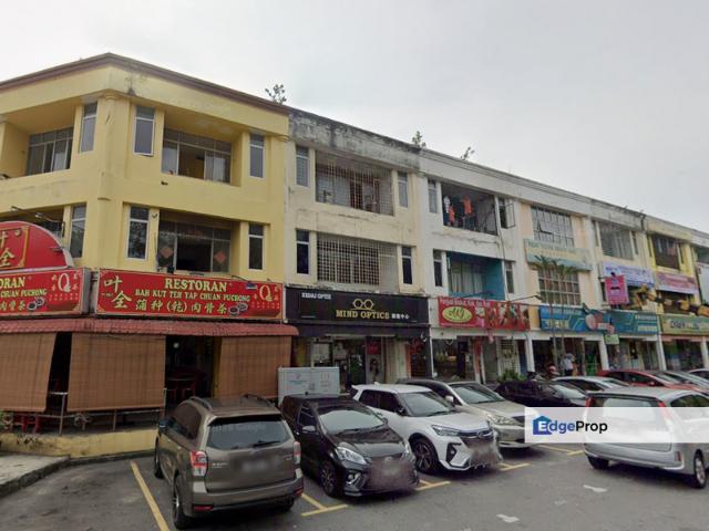 Shop for rent in Petaling, Subang Jaya
