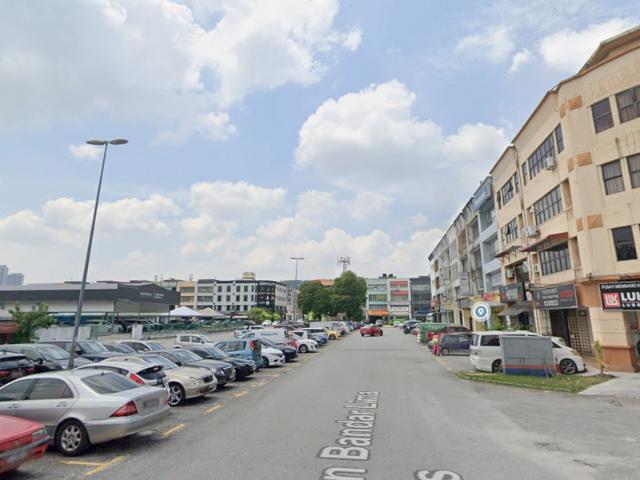 Shop for rent in Petaling, Subang Jaya