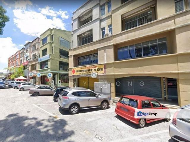 Shop for sale in Kampung Batu 14, Puchong, Majlis Bandaraya Subang Jaya