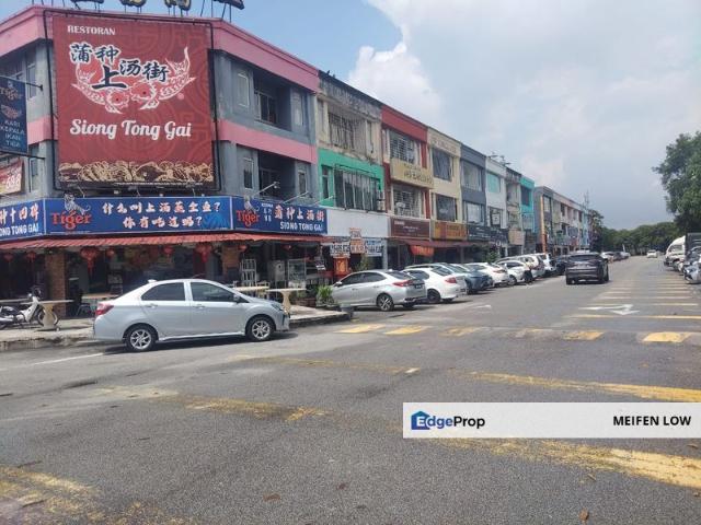 Shop for sale in Petaling, Subang Jaya