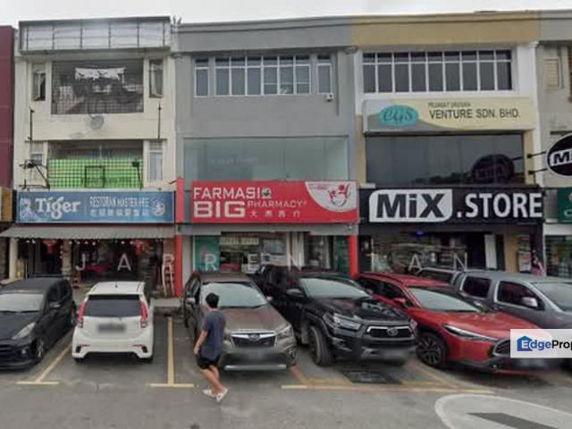 Shop for sale in Petaling, Subang Jaya