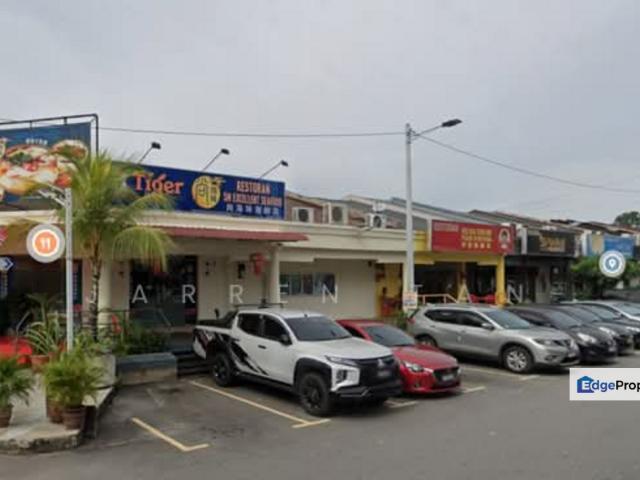 Shop for rent in Petaling, Subang Jaya
