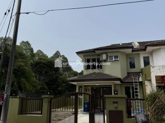 Apartment for rent in Taman Puchong Prima, Majlis Bandaraya Subang Jaya