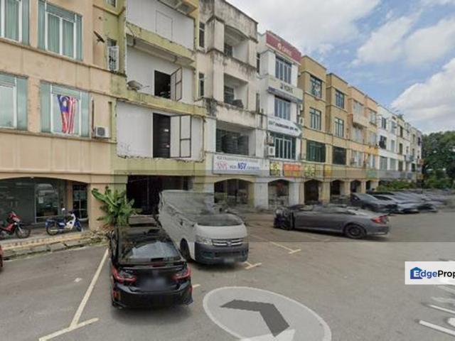 Shop for sale in Petaling, Subang Jaya