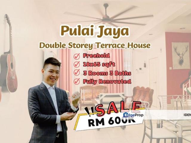 House for sale in Bukit Ledang, Johor