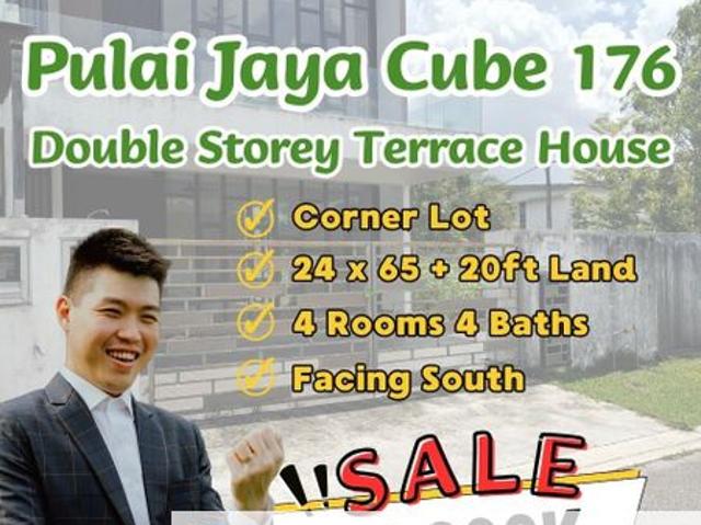 House for sale in Bukit Ledang, Johor