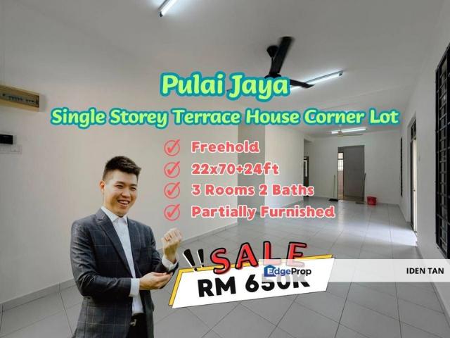 House for sale in Bukit Ledang, Johor