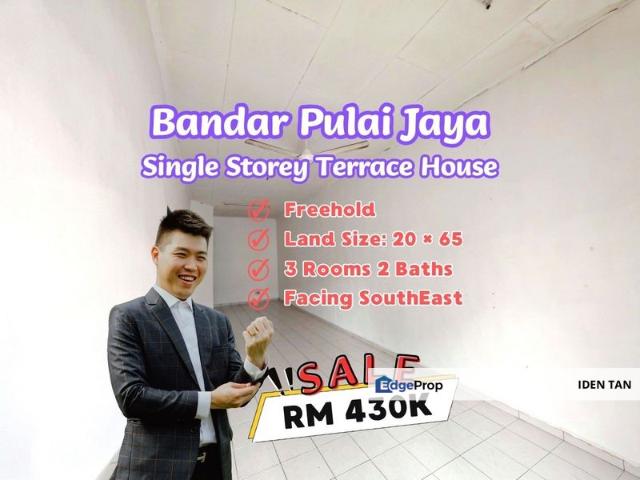 House for sale in Bukit Ledang, Johor