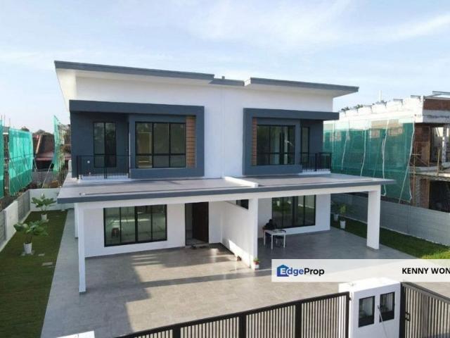 House for sale in Bukit Ledang, Johor
