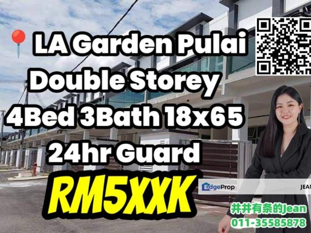 House for sale in Bukit Ledang, Johor