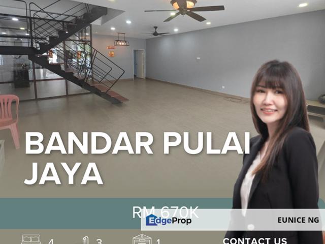 House for sale in Bukit Ledang, Johor