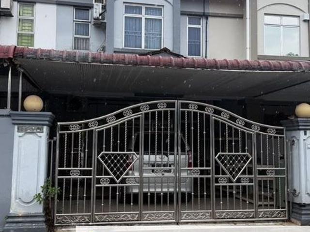 House for rent in Bukit Ledang, Johor