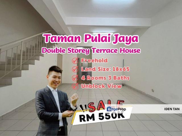 House for sale in Bukit Ledang, Johor