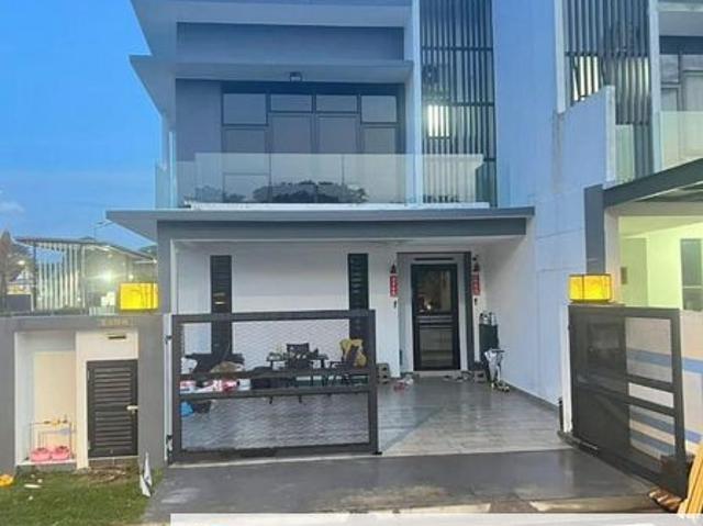 House for sale in Bukit Ledang, Johor