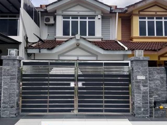House for sale in Bukit Ledang, Johor