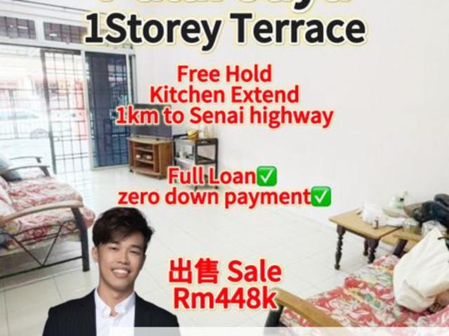 House for sale in Bukit Ledang, Johor