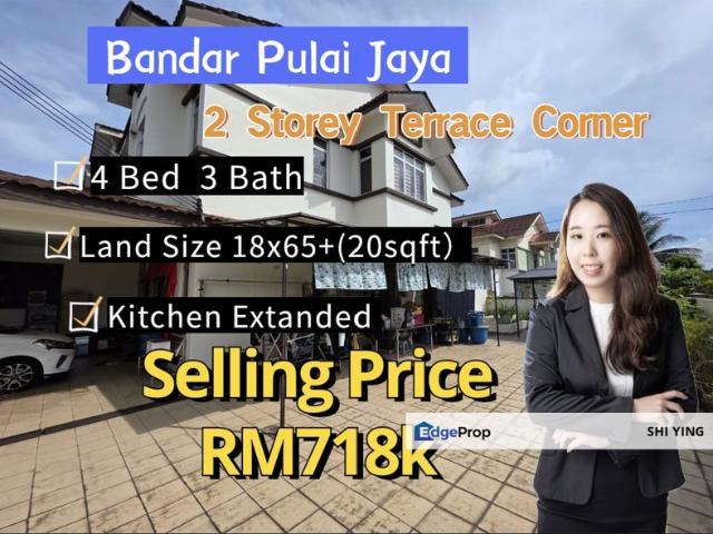 House for sale in Bukit Ledang, Johor