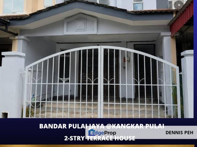 House for sale in Bukit Ledang, Johor