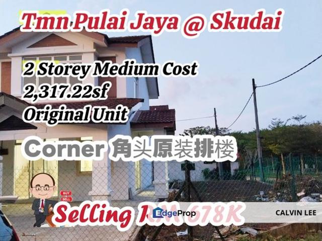 House for sale in Bukit Ledang, Johor