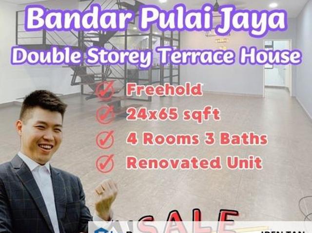 House for sale in Bukit Ledang, Johor