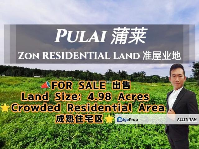 House for sale in Bukit Ledang, Johor