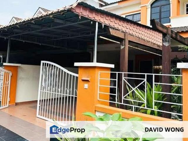 House for sale in Perak, Simpang Pulai