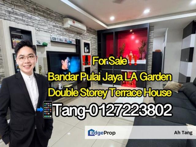 House for sale in Bukit Ledang, Johor