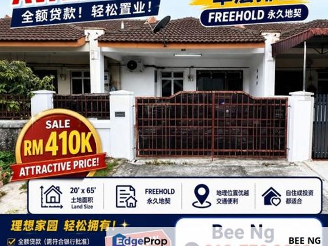 House for sale in Bukit Ledang, Johor