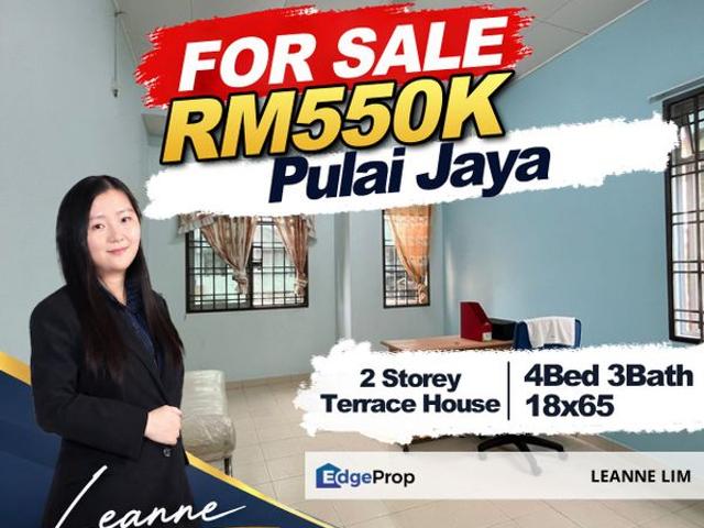 House for sale in Kulai