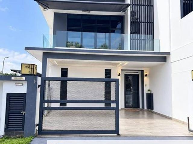 House for rent in Kulai