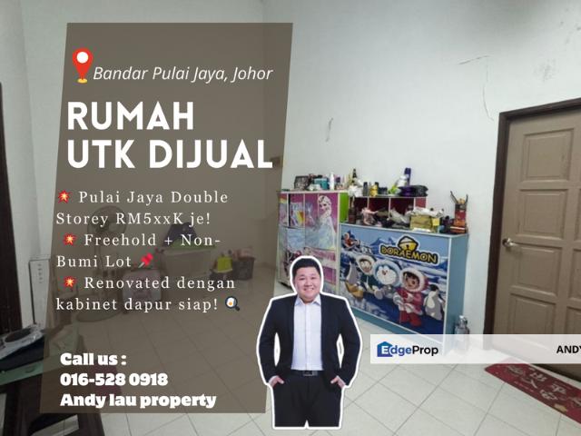 House for sale in Bukit Ledang, Johor