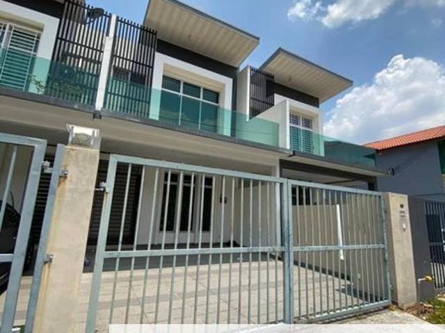 House for sale in Bukit Ledang, Johor