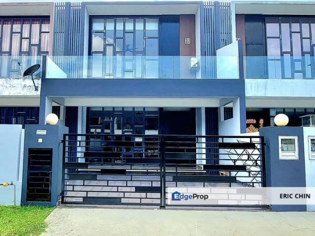 House for sale in Bukit Ledang, Johor