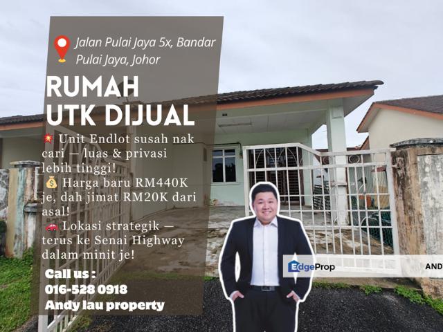 House for sale in Bukit Ledang, Johor