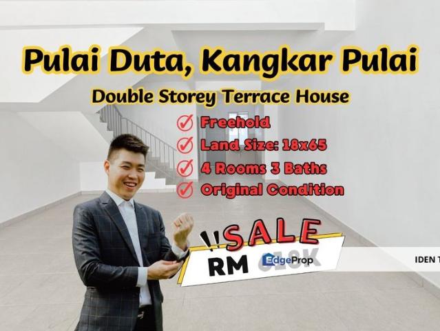 House for sale in Bukit Ledang, Johor