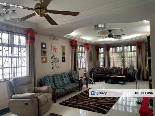 House for sale in Bukit Ledang, Johor