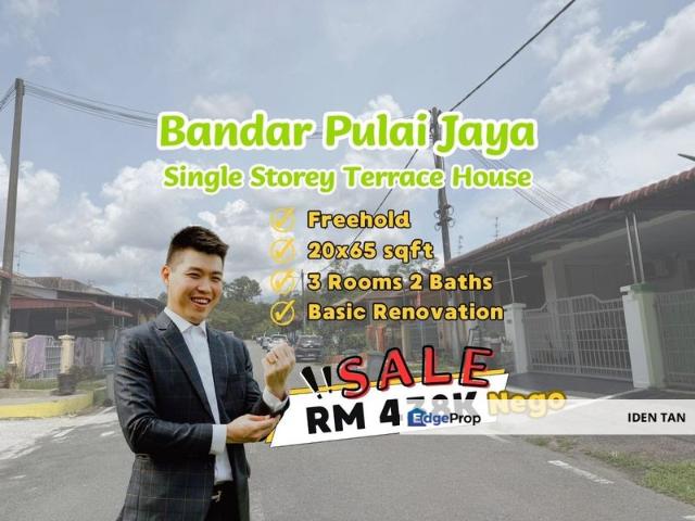 House for sale in Bukit Ledang, Johor