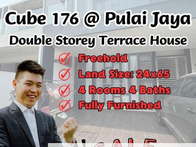 House for sale in Kulai