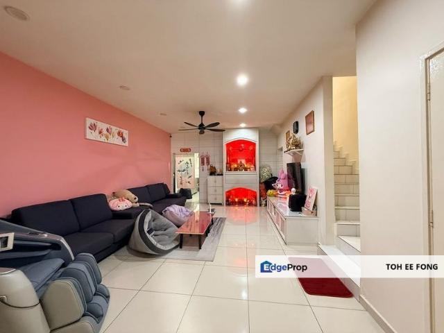 House for sale in Bandar Pulai Jaya, Kulai