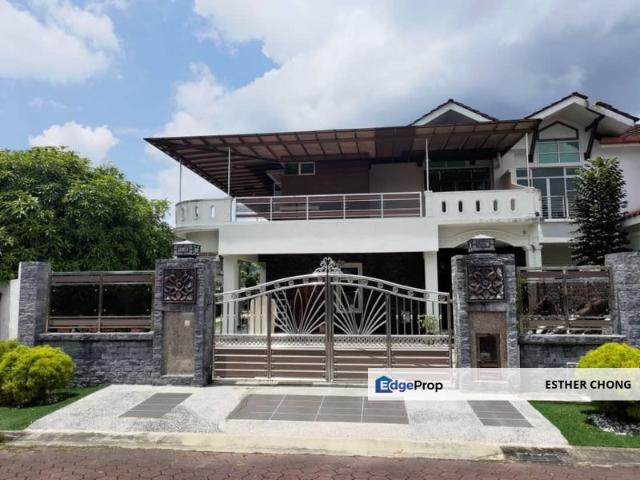 House for sale in Bukit Ledang, Johor