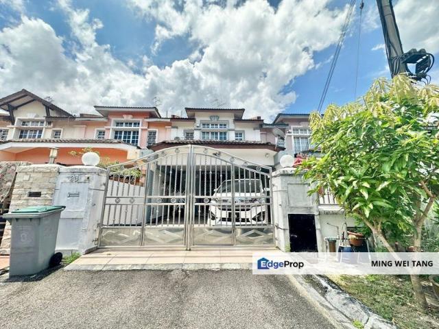 House for sale in Bukit Ledang, Johor