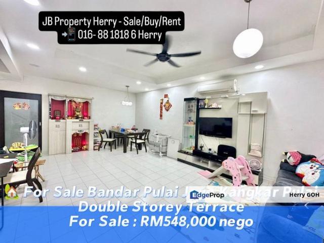 House for sale in Bukit Ledang, Johor