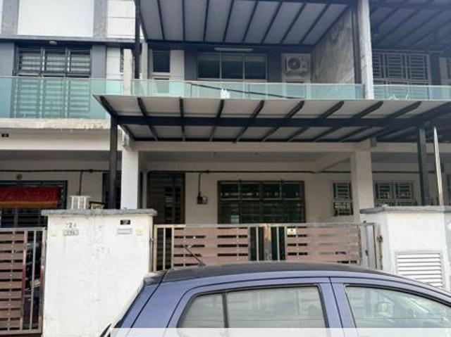 House for rent in Bukit Ledang, Johor