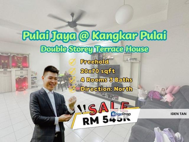 House for sale in Bukit Ledang, Johor
