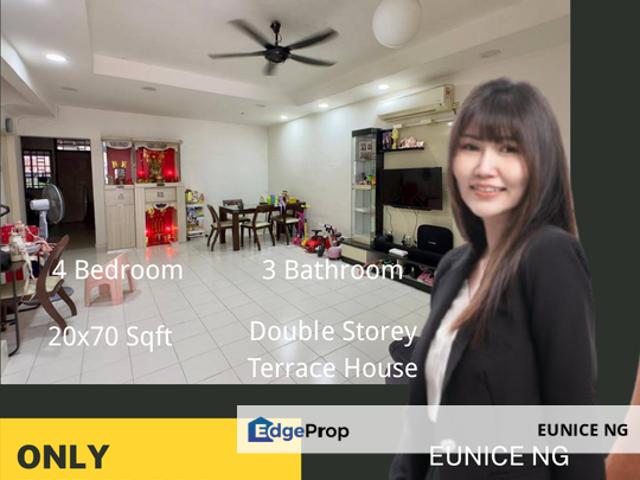 House for sale in Bukit Ledang, Johor