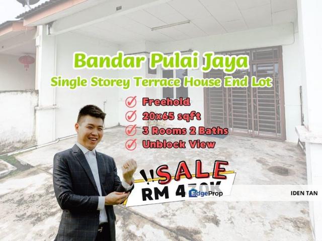House for sale in Bukit Ledang, Johor