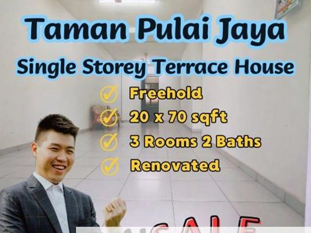 House for sale in Bukit Ledang, Johor
