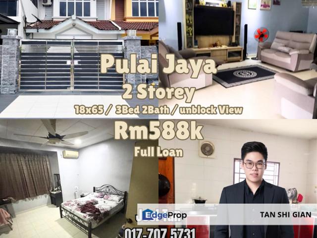 House for sale in Bukit Ledang, Johor