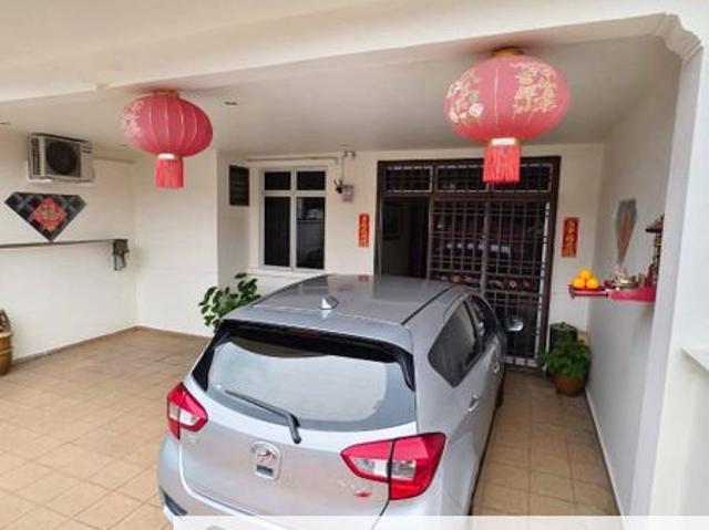 House for sale in Bukit Ledang, Johor