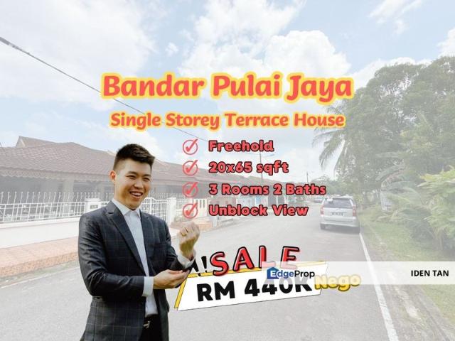 House for sale in Bukit Ledang, Johor